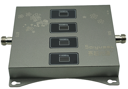  临清四频手机信号接收器200㎡